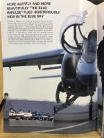 T-4 Blue Impulse 1997 guide book