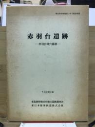 赤羽台遺跡 : 赤羽台横穴墓群