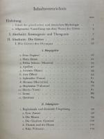 MYTHOLOGIE DER GRIECHEN UND ROMER