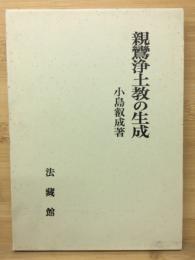 親鸞浄土教の生成