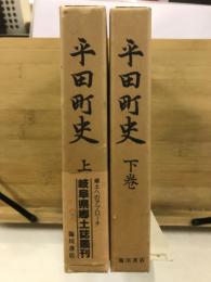 平田町史