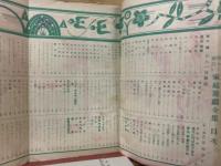 明るく面白い家庭遊戯全集　婦人公論付録