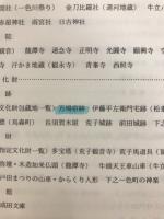 中川区史