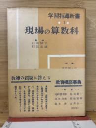 現場の算数科　学習指導新書3