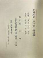 野洲町史