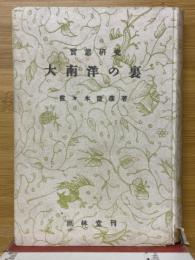 實態研究　大南洋の裏