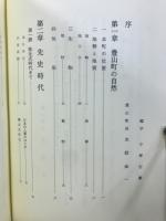豊山町史