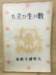数の生ひ立ち