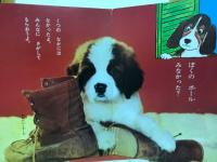 フォト絵本3　げんきなこいぬ
