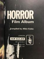 Ian allan film albums 2 Horror
