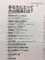 ワールド空手　8月号