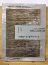TIMBER CREW　BRAND BOOK　