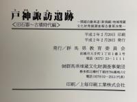 戸神諏訪遺跡