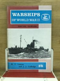 Warships of world war 2
