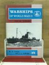 Warships of world war 2