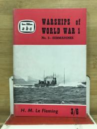 Warships of world war 1