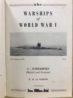 Warships of world war 1