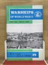 Warships of world war 2