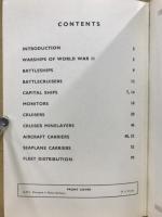 Warships of world war 2