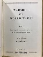 Warships of world war 2