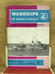 Warships of world war 2