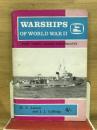 Warships of world war 2