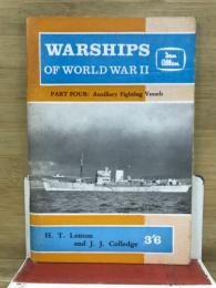 Warships of world war 2