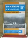 Warships of world war 2