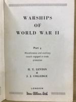 Warships of world war 2