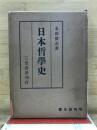 日本哲学史 ＜唯物論全書＞