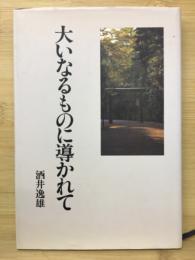 大いなるものに導かれて