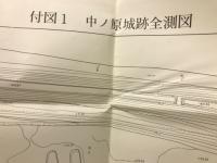 中ノ原城遺跡