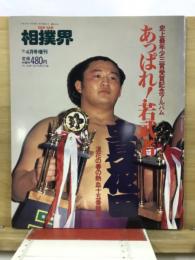 VANVAN相撲界