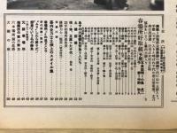 大相撲春場所特集