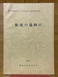 飯能の遺跡（17）