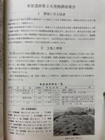 栗屋遺跡第3次調査