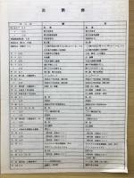 若葉台遺跡群A・B・B地点南発掘調査報告書