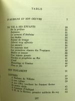 AGRIPPA D'AUBIGNE PROSE
