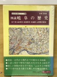 図説岐阜の歴史 : 目で見る岐阜市・各務原市・本巣郡・山県郡の歴史