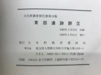東部遺跡群IX