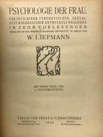 PSYCHOLOGIE DER FRAU