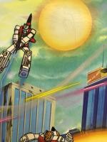 戦え！超ロボット生命体 トランスフォーマー4 つよいぞ！サイバトロン
講談社のテレビ絵本