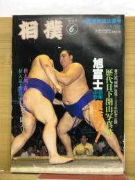相撲 １９９０年６月号　夏場所総決算号
