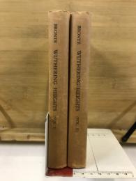 Wuthering Heights（嵐が丘）vol.1・2