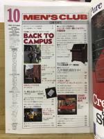 Men's club