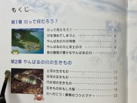 やんばるの川と生きもの