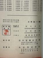 新式乗除速算表