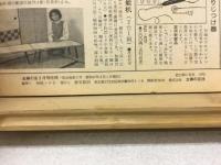 型紙で作る婦人・子ども服225種　主婦の友3月号付録