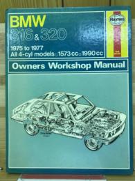 BMW316&320　Owners Workshop Manual
