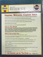 BMW316&320　Owners Workshop Manual